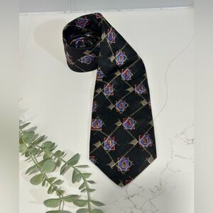 Brand New Tie Robert Talbott Studio Parisian 100% Silk Hand Sewn Men's Neck Tie